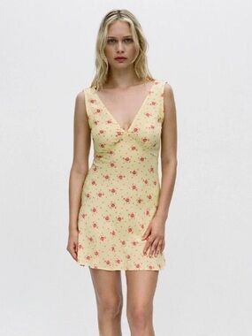 Réalisation Par The Isabelli Dress in Verona Print
